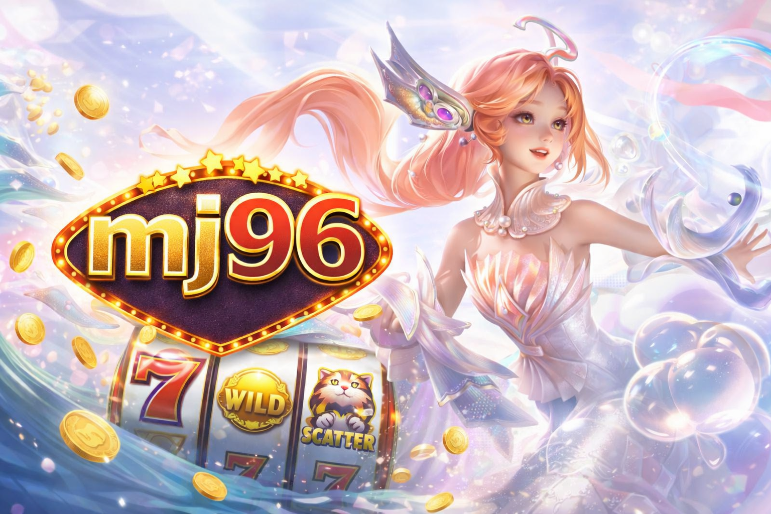 mj96 slot